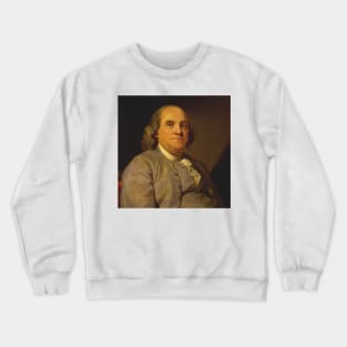 Benjamin Franklin Crewneck Sweatshirt